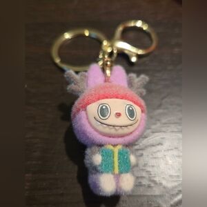 2 For 20 Colorful Keychain Toy